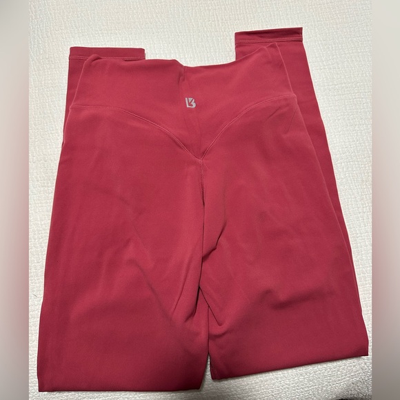 BuffBunny Terracotta Curve Legging - Picture 4 of 6